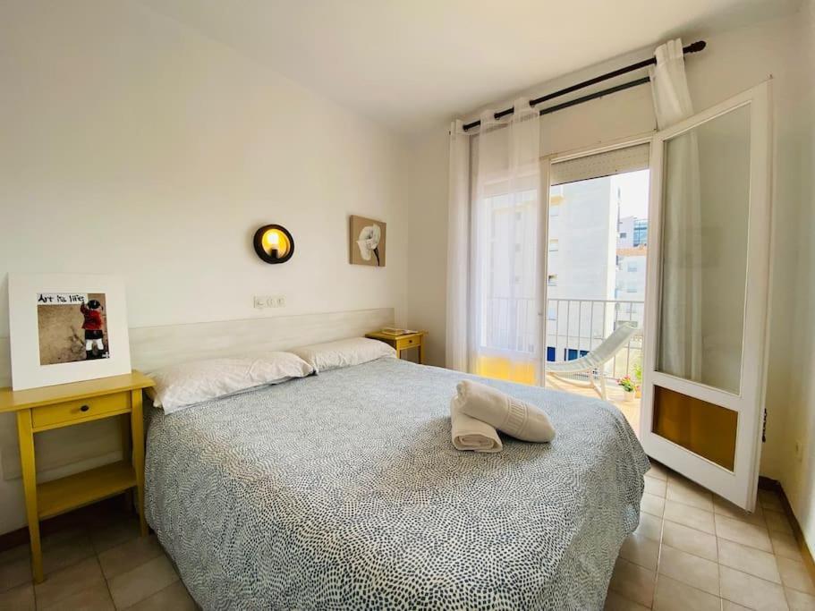 Apartamentos Aquarium ロザス エクステリア 写真