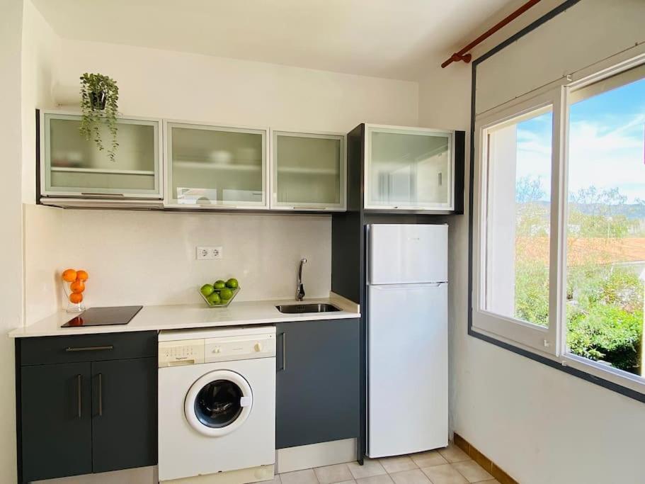 Apartamentos Aquarium ロザス エクステリア 写真