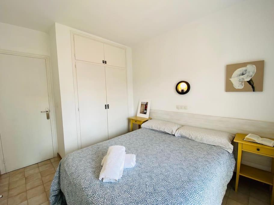 Apartamentos Aquarium ロザス エクステリア 写真